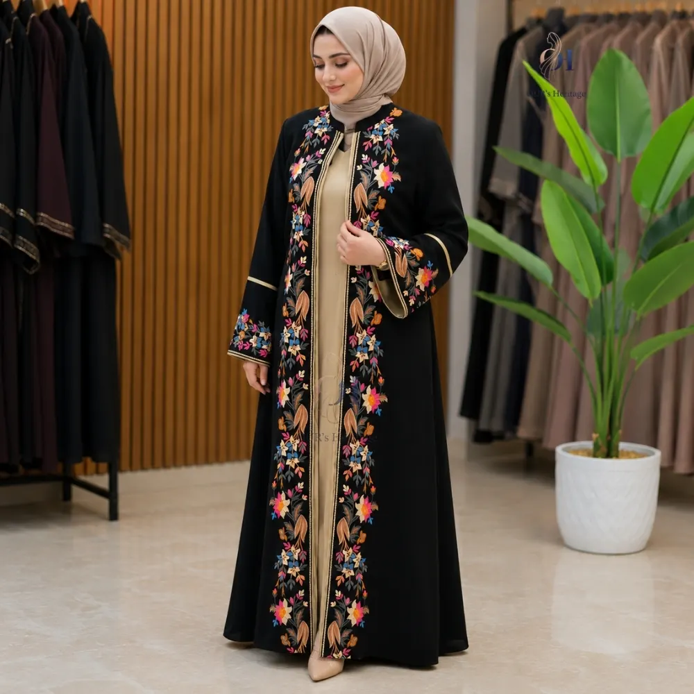 3D Ajust Koti Abaya