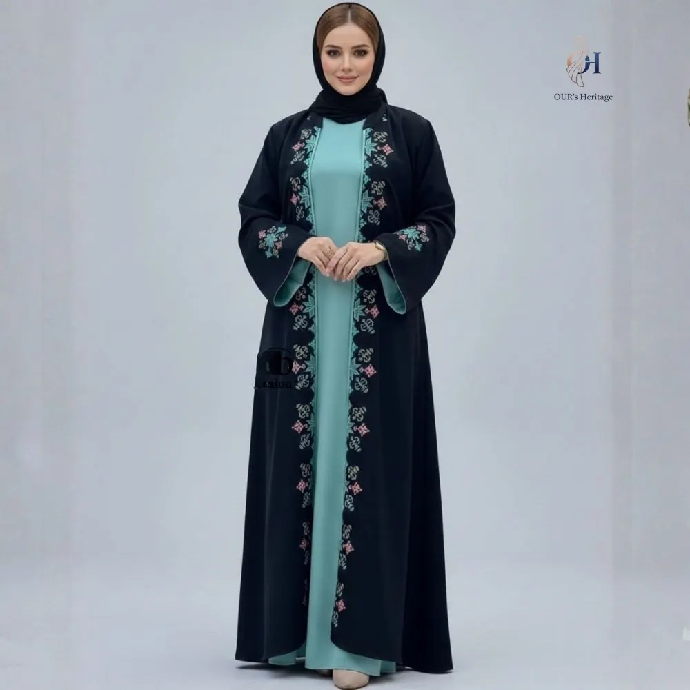Nakshi Abaya